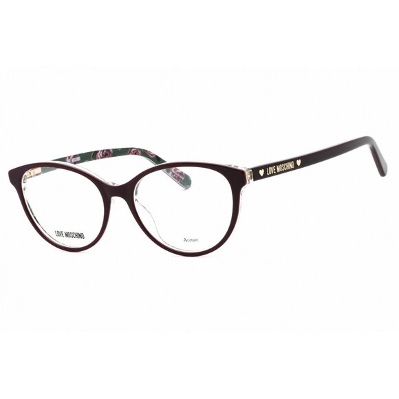 Moschino Love EYEGLASSES MOL525-0T7-52 New with case main image 4